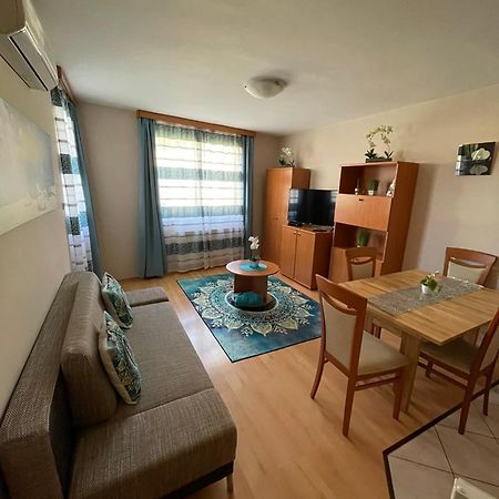 Orchidea Apartman Hegykő Eksteriør billede