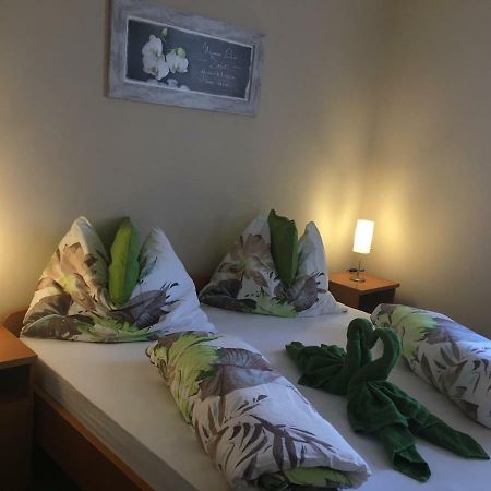 Orchidea Apartman Hegykő Eksteriør billede