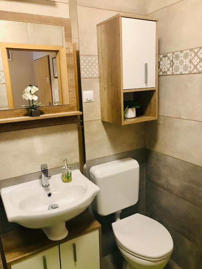 Orchidea Apartman Hegykő Eksteriør billede