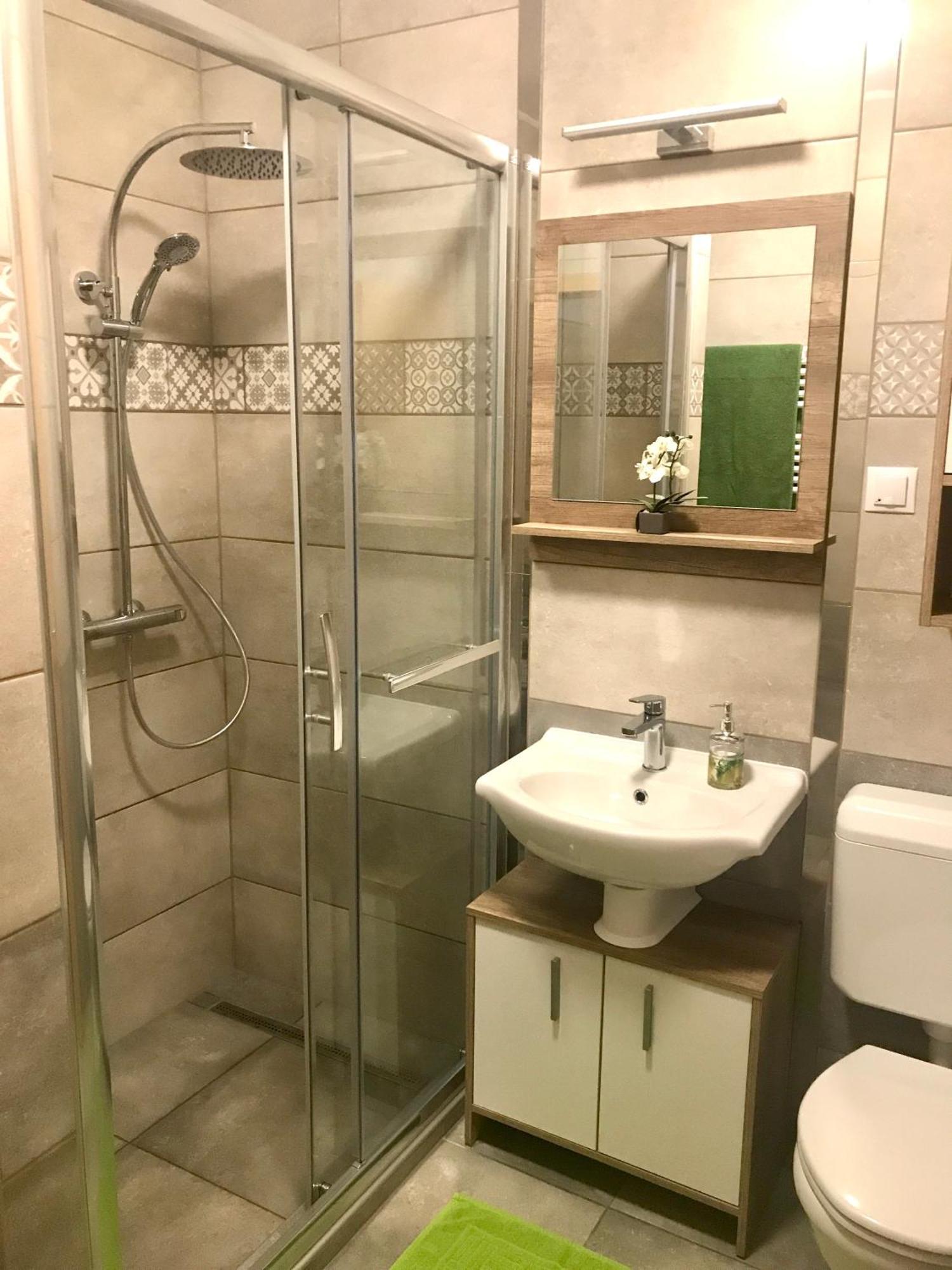 Orchidea Apartman Hegykő Eksteriør billede