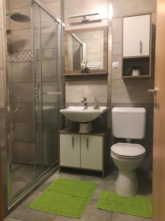Orchidea Apartman Hegykő Eksteriør billede