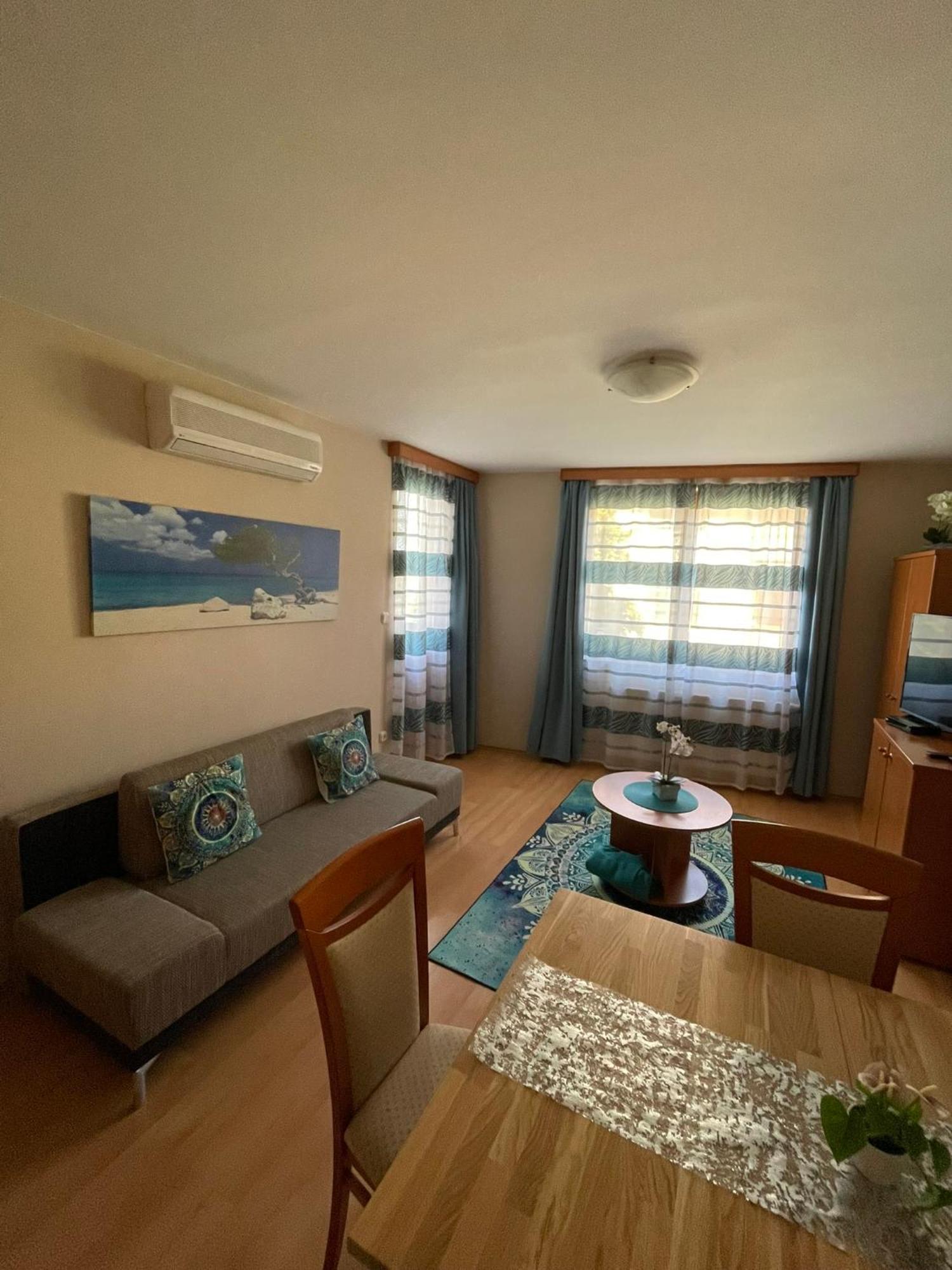 Orchidea Apartman Hegykő Eksteriør billede