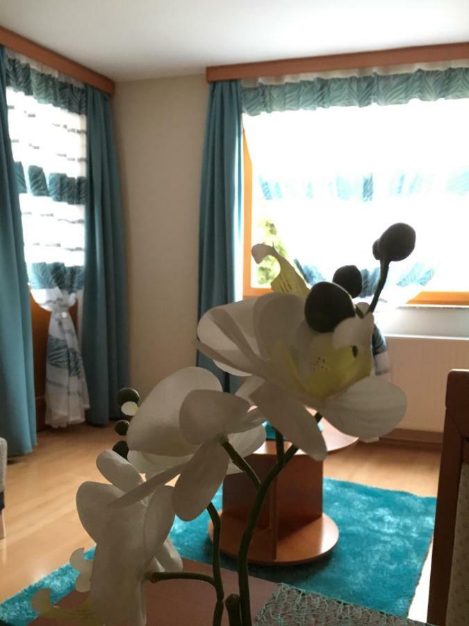 Orchidea Apartman Hegykő Eksteriør billede