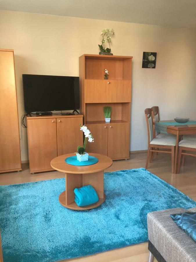 Orchidea Apartman Hegykő Eksteriør billede