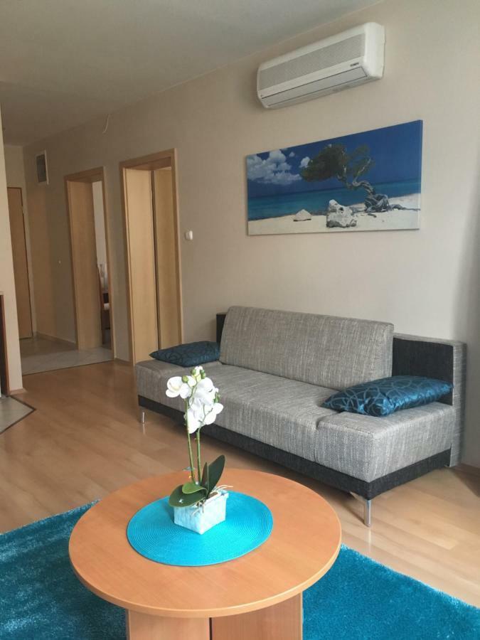 Orchidea Apartman Hegykő Eksteriør billede