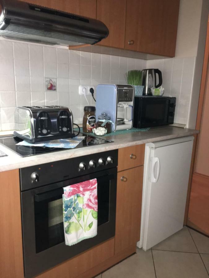 Orchidea Apartman Hegykő Eksteriør billede