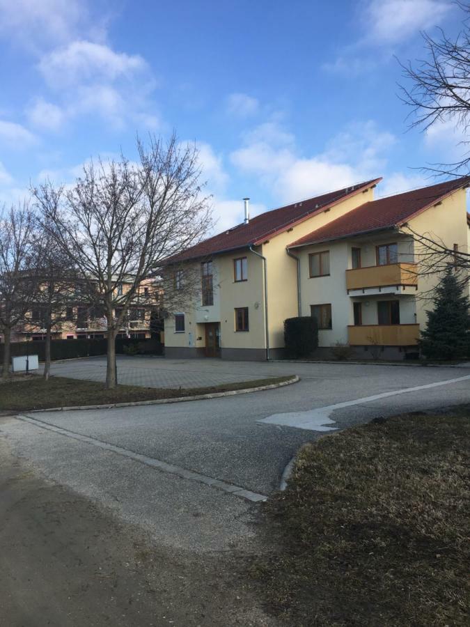 Orchidea Apartman Hegykő Eksteriør billede