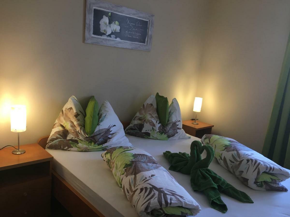 Orchidea Apartman Hegykő Eksteriør billede