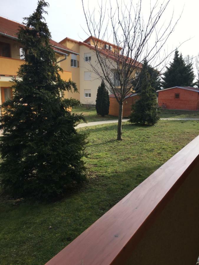 Orchidea Apartman Hegykő Eksteriør billede