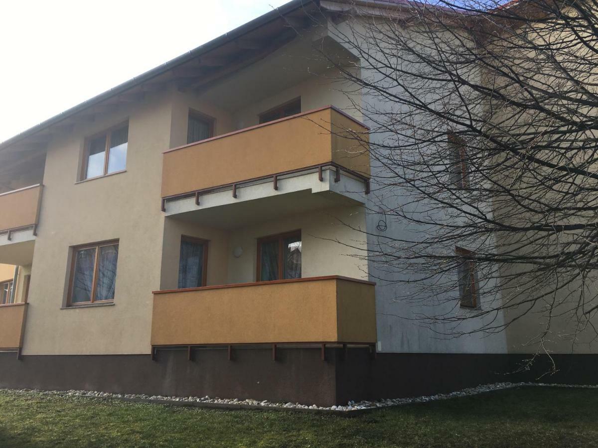 Orchidea Apartman Hegykő Eksteriør billede