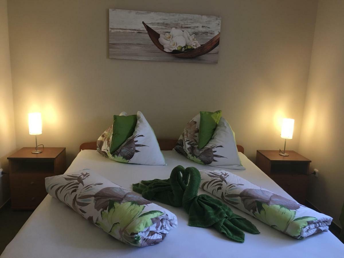Orchidea Apartman Hegykő Eksteriør billede