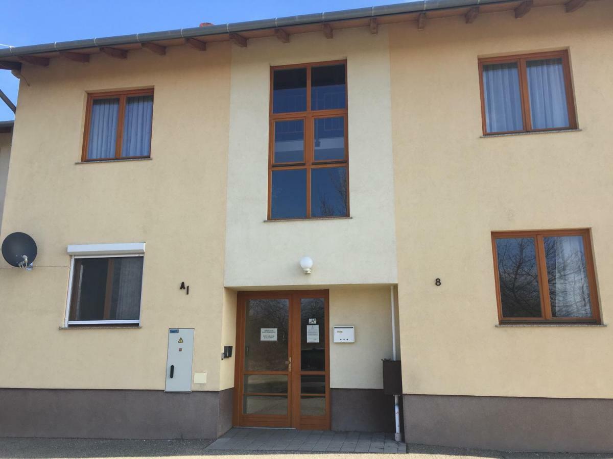 Orchidea Apartman Hegykő Eksteriør billede