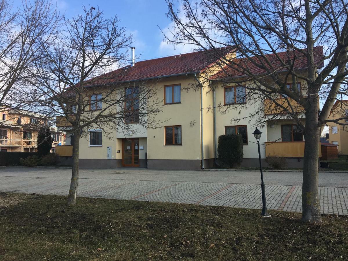 Orchidea Apartman Hegykő Eksteriør billede